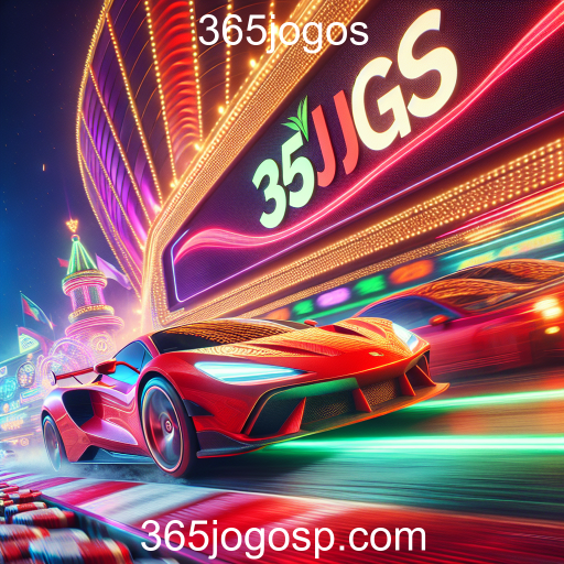 A Emoção das Corridas em 365jogos